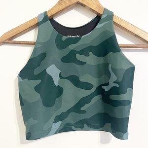 Old Navy Active Powersoft Cropped Tank